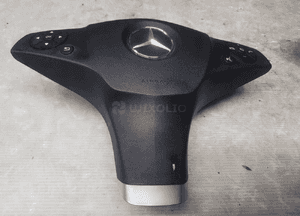 MERCEDES CLS W212 W207 PODUSZKA AIRBAG KIEROWCY KIEROWNICY A2078603602 4