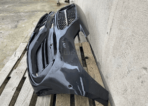 Zderzak przód przedni mercedes c klasa W206 2021- amg  kratka A2068850602 2