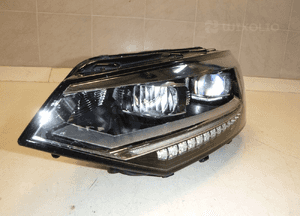Volkswagen touran 2 lampa lewy przód 8 p full led 4