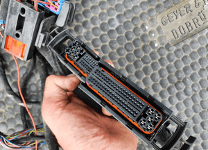 Wiazka Instalacja Silnika 3.0 ASN V6 Europa Automat Audi A4 B6 Gaz Stag 4