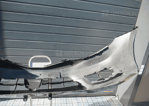Zderzak przód przedni nissan pulsar 2014-2018 9