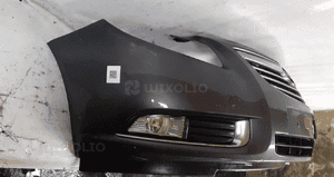 Zderzak przód przedni do opel insignia a halogeny Z177 2