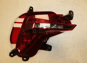 Hyundai tucson iv 2021 n-line lampa lewy tył tylna lewa 2