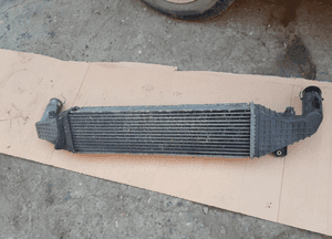 Mazda 3 BK 03-09  1.6 citd  Chłodnica powietrza intercooler 1