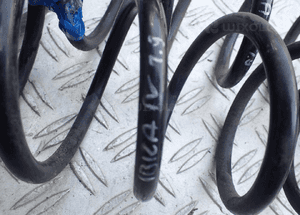 SPRĘŻYNY TYŁ TYLNE SEAT IBIZA IV 1.9 TDI RADOM 2