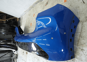 Peugeot 208 ii gt idealny zderzak tylny 3