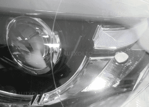 Lampa przednia przód lewa mazda CX-5 CX5 i lift 2014-2017 8