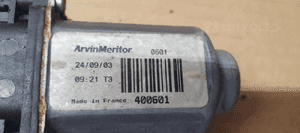 Mechanizm podnośnik szyby lewy przód Nissan Almera 7