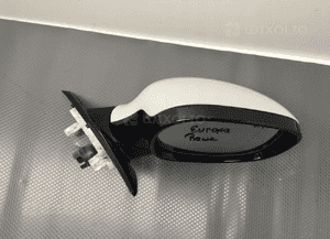 BMW E90 E91 LIFT LCI LUSTERKO PRAWE 3PIN M PAKIET SHADOW LINE EUROPA 8