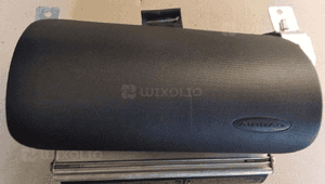 Seat Leon I Toledo II 2 airbag kierowcy pasazera 2