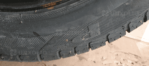 Koło zapasowe dojazdówka zapas 5x108 7J 17 ET48 Peugeot 407 PS517001 7