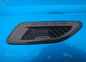 Wlot powietrza na maskę prawy Range Rover Evoque Dynamic 2019 2
