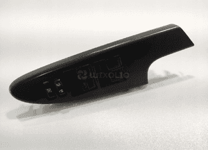 Panel przełącznik szyb lewy przód toyota urban cruiser 74232-52370 2008-14 5