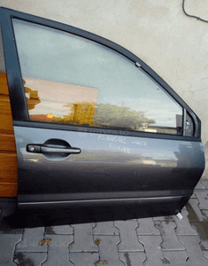 Mitsubishi Lancer 06r drzwi przod przednie prawe