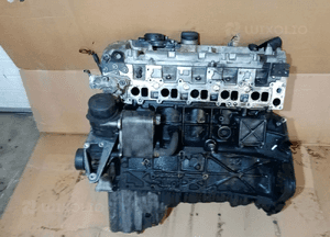 Silnik słupek Mercedes ML W163 2.7 CDI 612963 1