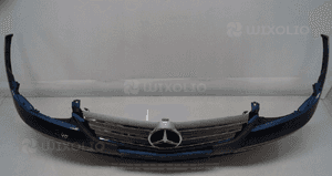 Zderzak przedni mercedes a-klasa W169 lift 240 2009 7
