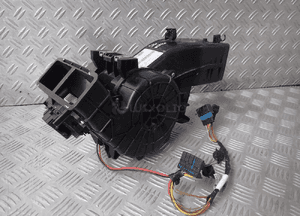 Wentylator dmuchawa obudowa peugeot 508 9686373280 1
