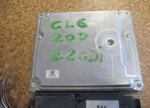 STEROWNIK SILNIKA MERCEDES BENZ CLC200 A6461501934 3
