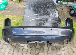 Audi A6 C6 kombi zderzak tylny 1
