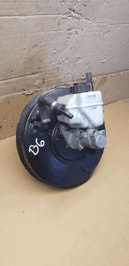 Serwo wspomaganie hamulca VW Passat B6 3C1614105AH 3