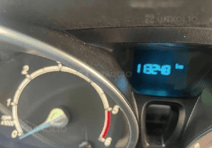 SILNIK 1,5 TDCI XVJB Ford Fiesta Mk7 VII BMax 113tyśkm kompletny 2