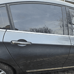 Citroen C5 III X7 drzwi tył tylne  prawe lewe KTHB sedan 3
