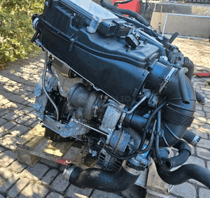 Mercedes W212 C207 220 250 2.2 cdi 651.924 651924 silnik kompletny 4