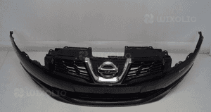 Zderzak przedni nissan qashqai J10 lift gabg 2012 7