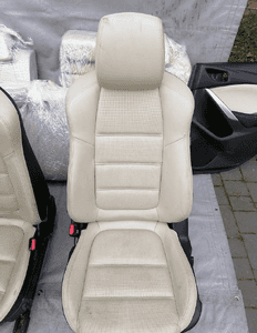 Fotel fotele kanapa boczki Mazda 6 III GJ Kombi 4