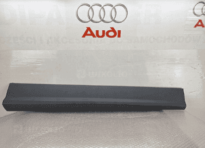 LISTWA NAKŁADKA DRZWI AUDI Q5 80A II S-LINE SQ5 PRAWY PRZÓD 2017- ORYGINAŁ 1