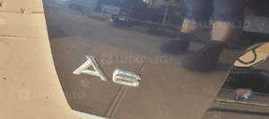 Klapa bagażnika tył tylna Audi A6 C5 Sedan 7