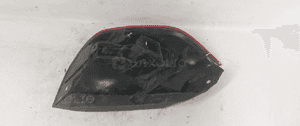 Tyl tylna lampa prawa renault scenic 2 lift 4