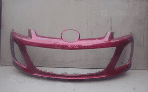 ZDERZAK PRZÓD PRZEDNI MAZDA CX7 CX-7 LIFT 09-12 1
