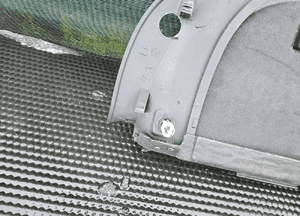 Boczek Tapicerka Bagaznika Lewy Prawy Ciemny Soul Audi A4 B6 B7 Kombi Avant 38