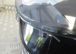 Lampa przednia przód prawa audi Q5 ii lift full led 80A941036E 2020 15