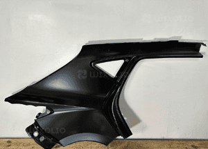 Blotnik tyl tylny lewy seat leon iv 4 5FA 5D hb nowka orginalny 4