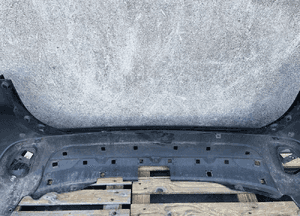 ZDERZAK TYŁ TYLNY MITSUBISHI OUTLANDER III LIFT 18 6