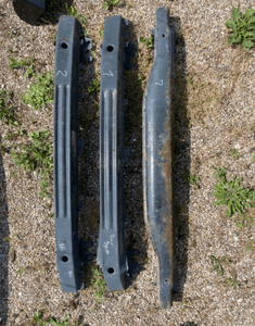 VW polo 1.0/1.4 benzyna klima  pas przedni belka chłodnice wzmocnienie chłodnice zamek maski 13