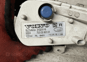 Volvo V40 ii halogen prawy lampa przeciwmgielna prawa 31323116 5