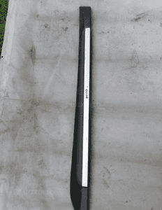 Listwa dachowa reling relingi Opel Mokka 95421276 2