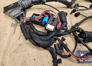 Wiazka 8E1971074JC Instalacja Silnika 2.0 TDI BRD Europa Manual Audi A4 B7 23