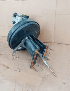 Serwo wspomaganie hamulca Ford Mondeo MK3 1S712B195CD 4