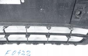 Audi A4 B9 8W 2015- grill atrapa chłodnicy 8W0853651AB 8