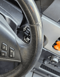 BMW E60 E61  kierownica 5