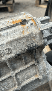 Skrzynia biegów manualna Audi A4 B7 2.0 Tdi 2