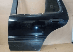 Drzwi lewy tył tylne lewe Mercedes ML W163 LAK 040 5