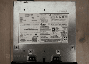 VW GOLF NAWIGACJA MIB3 MQB37W 5H0035816A 1