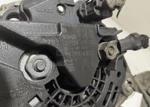 ALTERNATOR  OPEL ASTRA H 1.8  NR:  0124425050 WYSYŁKA! 4