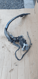 Zawias klapy bagażnika prawy tył BMW E93 Cabrio 1037410 4