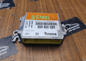 Sensor 8E0959655 Poduszek Moduł Poduszek Sensor Airbag Sterownik Audi A4 B6 8E0959655 4